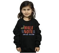 Soul The Half Note Jazz Club Sweatshirt Disney Black 5-6 Years