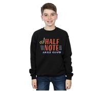 Soul The Half Note Jazz Club Sweatshirt Disney Black 5-6 Years