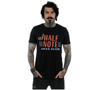 Soul The Half Note Jazz Club T-Shirt Disney Black 4XL