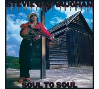 Stevie Ray Vaughan - Soul To Soul [180 gm LP Coloured Vinyl] [VINYL]