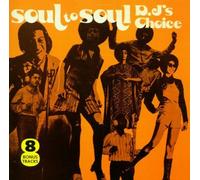 Soul To Soul Dj's Choice: 8 BONUS TRACKS by Dennis Alcapone (1995-08-08)