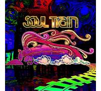 Soul Train Theme Pography Backdrop Po Booth Party Decorations Disco Happy Birthday Wall Poster Decor Banner Background