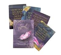 Soul Truth Self-Awareness Tarot Cards,tarot deck,Firend GameFortune Telling Toys