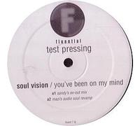 Soul Vision - Youve Been on My Mind [12" VINYL]