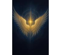 Soul Wings Journal: Guided by Light, Written by You