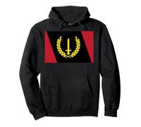 Soulaan Flag Pullover Hoodie