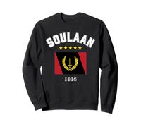 Soulaan Flag Sweatshirt