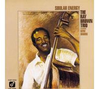 Soular Energy by Ray Brown Trio, Gene Harris (1990) Audio CD