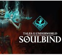 Soulbind: Tales Of The Underworld Steam CD Key