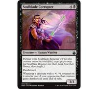 Soulblade Corrupter (foil) | Battlebond