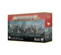 Soulblight Gravelords: Barrow Guard