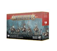 Soulblight Gravelords Barrow Knights | Warhammer AoS