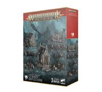 Soulblight Gravelords Cursed Sepulchre | Warhammer AoS