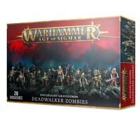 Soulblight Gravelords: Deadwalker Zombies