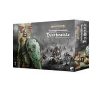 Games Workshop Warhammer Age Of Sigmar - Soulblight Gravelords: Deathrattle Army Set