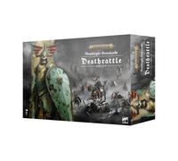 Games Workshop Warhammer Age Of Sigmar - Soulblight Gravelords: Deathrattle Army Set