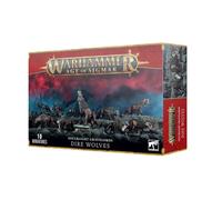 SOULBLIGHT GRAVELORDS: DIRE WOLVES GAMES WORKSHOP 10% Off UK rrp