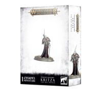 Games Workshop Warhammer Age Of Sigmar - Soulblight Gravelords: Kritza The Rat Prince
