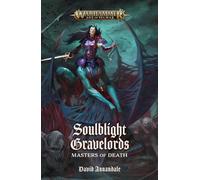 Games Workshop – Warhammer Age of Sigmar: Soulblight Gravelords – Masters of Death – Paperback