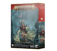 Soulblight Gravelords Prince Vhordrai, Lord of the Crimson Keep