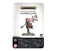 Warhammer Age of Sigmar - Soulblight Gravelords: Vampire Lord