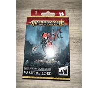 SOULBLIGHT GRAVELORDS: VAMPIRE LORD GAMES WORKSHOP
