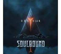 Soulbound – Obsydian – CD – Digipak (US Import)