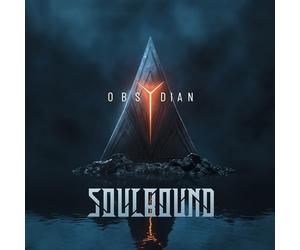 Soulbound - Obsydian [CD]