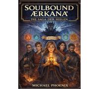 Soulbound Ærkana®: Saga der Seelen Band 1
