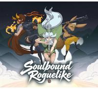 Soulbound Roguelike PC Steam CD Key