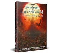Warhammer Age of Sigmar – Soulbound RPG Book – Ulfenkarn: City at the Edge of Death – Cubicle 7