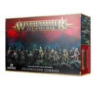 Games Workshop Warhammer AOS Soulblight Gravelords Deadwalker Zombies