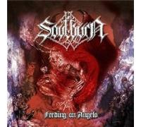 SOULBURN "FEEDING ON THE ANGELS" CD NEW