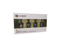 Soulcal California Soulcal & Co Gift Set 4 X 20Ml Eau De Toilette Spray In White White