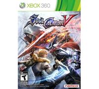 Soulcaliber V