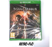Soulcalibur VI 6 - Xbox One Game Microsoft - NEW