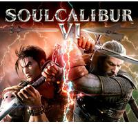 SOULCALIBUR VI Deluxe Edition RU VPN Required Steam CD Key
