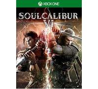 SOULCALIBUR VI Deluxe Edition Xbox Live Key Xbox One EUROPE