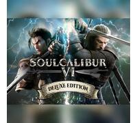 SOULCALIBUR VI Deluxe Edition (Xbox One / Xbox Series X|S) Xbox Live Key - EU