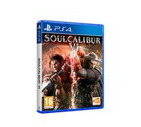 Soulcalibur VI PS4 PLAYSTATION 4 Namco