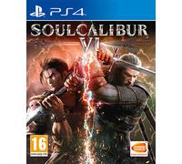 Soulcalibur VI PS4 PLAYSTATION 4 Namco