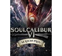 SOULCALIBUR VI Season Pass (Xbox One) - Xbox Live Key - EUROPE