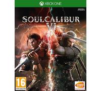 Soulcalibur VI Xbox One Namco