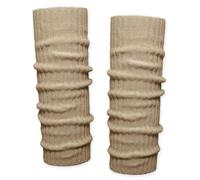 SoulCats® 1 pair of leg warmer in the color beige