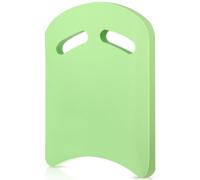 Soulchen One Size Kickboard for Adults Unisex Swimming Training Aid Exercise Training Board for Lap Exercise and Technique Practice(L,Green)