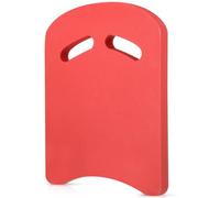 Soulchen One Size Kickboard for Adults Unisex Swimming Training Aid Exercise Training Board for Lap Exercise and Technique Practice(M,Red)