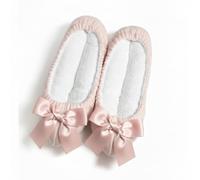 Soulchen Super Puffy Ice Skate Skating Soakers Figure Skating Soakers Blade Covers for Girls Women(L)