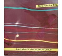Souldiers Feat.Charles Simmon - This Is Not America [Vinyl Maxi-Single] [VINYL]