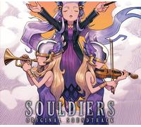 Souldiers - OST DLC PC Steam CD Key