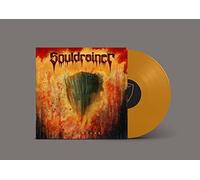 Souldrainer - Departure (Orange Vinyl) [VINYL]